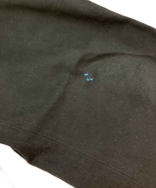 BERNARD ZINS（ベルナール ザンス）BERNARD ZINS (ベルナール ザンス) パンツ ブラック サイズ:FR 38の古着・服飾アイテム