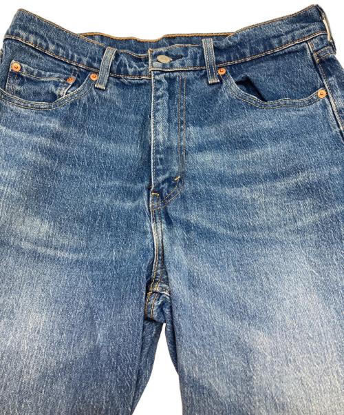 LEVI'S（リーバイス）LEVI'S (リーバイス) STAY LOOSE/デニムパンツ インディゴ サイズ:W30×L32の古着・服飾アイテム