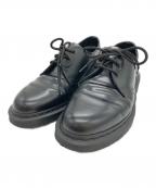 Dr.Martensドクターマーチン）の古着「3ホールシューズ」｜ブラック