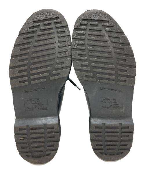 Dr.Martens（ドクターマーチン）Dr.Martens (ドクターマーチン) 3ホールシューズ ブラック サイズ:UK7の古着・服飾アイテム