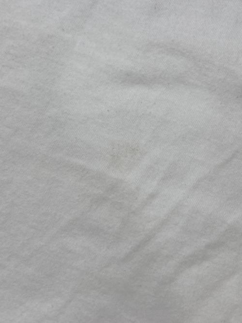 PLAY COMME des GARCONS（プレイコムデギャルソン）PLAY COMME des GARCONS (プレイコムデギャルソン) ハートロゴTシャツ ホワイト サイズ:Mの古着・服飾アイテム