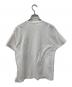 PLAY COMME des GARCONS (プレイコムデギャルソン) ハートロゴTシャツ ホワイト サイズ:M：7000円