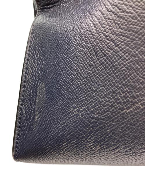 COACH（コーチ）COACH (コーチ) メトロポリタンブリーフケース ネイビーの古着・服飾アイテム