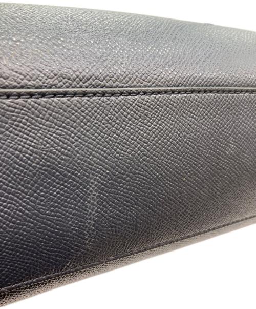 COACH（コーチ）COACH (コーチ) メトロポリタンブリーフケース ネイビーの古着・服飾アイテム