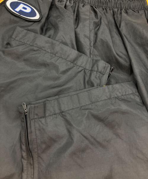 POLO SPORT（ポロスポーツ）POLO SPORT (ポロスポーツ) サイドラインナイロンパンツ ブラック サイズ:Ｌの古着・服飾アイテム