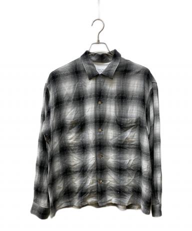 specter fabrick communication シャツ 中古・古着通販】SPECTER FABRIC COMMUNICATION (スペクター