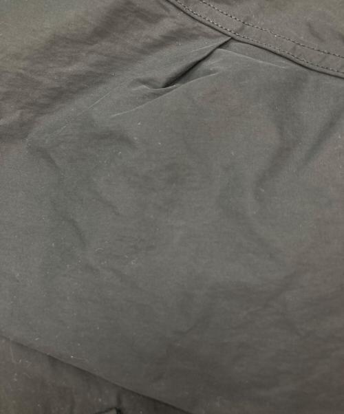 THE NORTHFACE PURPLELABEL（ザ・ノースフェイス パープルレーベル）THE NORTHFACE PURPLELABEL (ザ・ノースフェイス パープルレーベル) Brushed Weather Stroll Field Jacket/コーチジャケット ブラック サイズ:Lの古着・服飾アイテム