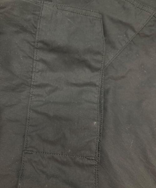 THE NORTHFACE PURPLELABEL（ザ・ノースフェイス パープルレーベル）THE NORTHFACE PURPLELABEL (ザ・ノースフェイス パープルレーベル) Brushed Weather Stroll Field Jacket/コーチジャケット ブラック サイズ:Lの古着・服飾アイテム