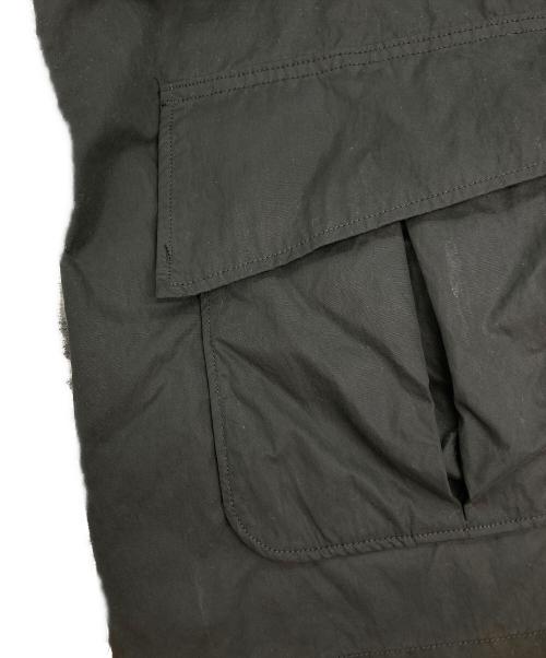 THE NORTHFACE PURPLELABEL（ザ・ノースフェイス パープルレーベル）THE NORTHFACE PURPLELABEL (ザ・ノースフェイス パープルレーベル) Brushed Weather Stroll Field Jacket/コーチジャケット ブラック サイズ:Lの古着・服飾アイテム