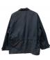THE NORTHFACE PURPLELABEL (ザ・ノースフェイス パープルレーベル) Brushed Weather Stroll Field Jacket/コーチジャケット ブラック サイズ:L：24000円