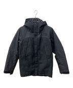 THE NORTH FACEザ ノース フェイス）の古着「50th B.D. Mountain Down Jacket/ダウンジャケット」｜ブラック