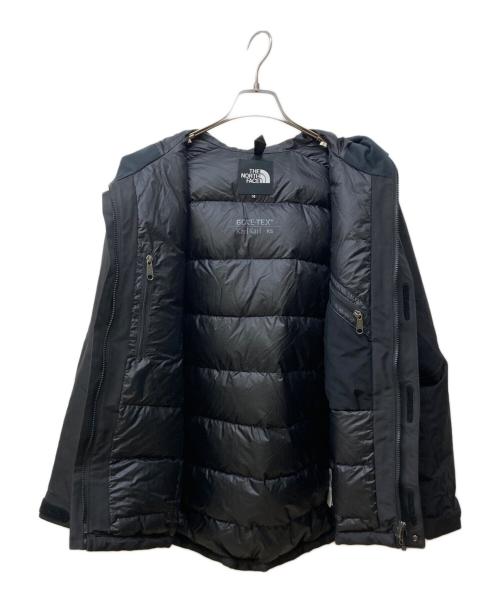 THE NORTH FACE（ザ ノース フェイス）THE NORTH FACE (ザ ノース フェイス) 50th B.D. Mountain Down Jacket/ダウンジャケット ブラック サイズ:Mの古着・服飾アイテム