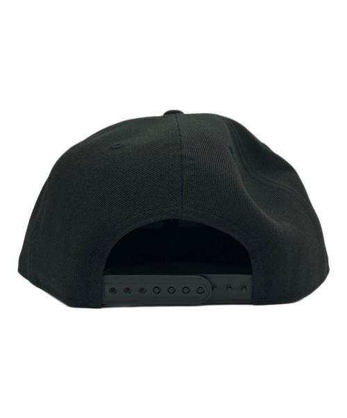 New Era（ニューエラ）New Era (ニューエラ) ちいかわ (チイカワ) BOX LOGOキャップ ブラック 未使用品の古着・服飾アイテム