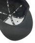 中古・古着 New Era (ニューエラ) ちいかわ (チイカワ) BOX LOGOキャップ ブラック 未使用品：7000円