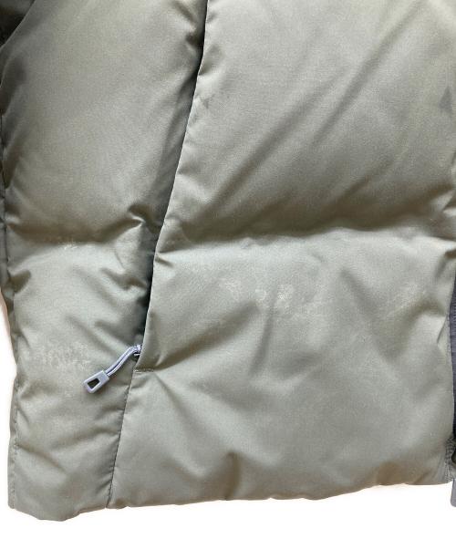 Patagonia（パタゴニア）Patagonia (パタゴニア) Jackson Glacier Jacket カーキ サイズ:Sの古着・服飾アイテム