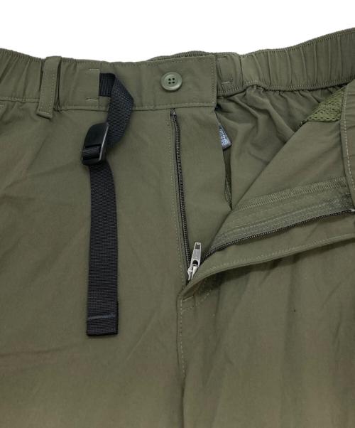 Patagonia（パタゴニア）Patagonia (パタゴニア) ナイロンパンツ カーキ サイズ:XSの古着・服飾アイテム