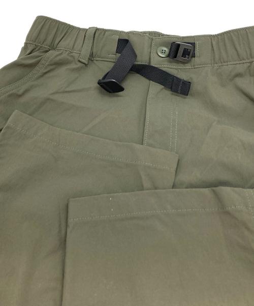Patagonia（パタゴニア）Patagonia (パタゴニア) ナイロンパンツ カーキ サイズ:XSの古着・服飾アイテム