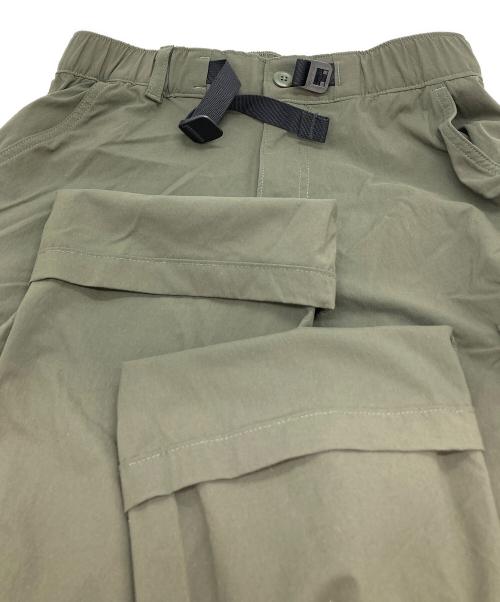 Patagonia（パタゴニア）Patagonia (パタゴニア) ナイロンパンツ カーキ サイズ:XSの古着・服飾アイテム