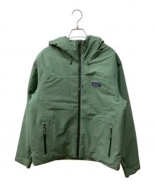 Patagonia（パタゴニア）の古着「Windshadow Jacket /中綿ジャケット」｜グリーン