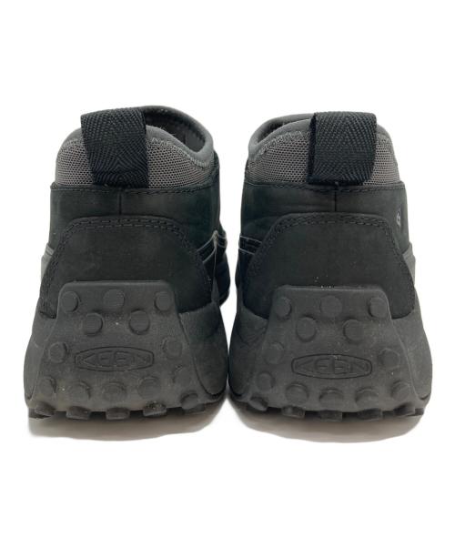 KEEN（キーン）KEEN (キーン) KS MOC CHUKKA/モックシューズ ブラック サイズ:25㎝の古着・服飾アイテム