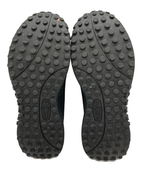 KEEN（キーン）KEEN (キーン) KS MOC CHUKKA/モックシューズ ブラック サイズ:25㎝の古着・服飾アイテム