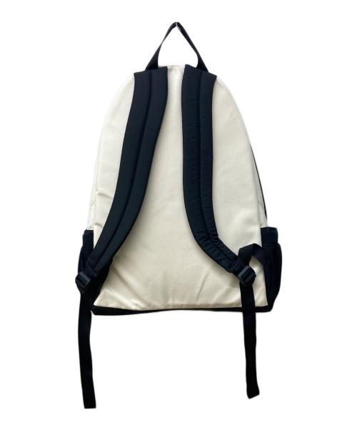 MACPAC（マックパック）MACPAC (マックパック) キャンバスバックパック ベージュの古着・服飾アイテム