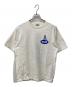 Hysteric Glamour（ヒステリックグラマー）の古着「プリントTシャツ」｜ホワイト