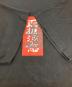 中古・古着 BlackEyePatch (ブラックアイパッチ) ロゴプリントTシャツ ブラック サイズ:Ⅼ：5000円