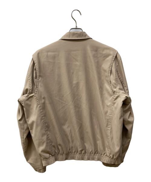 POLO RALPH LAUREN（ポロ・ラルフローレン）POLO RALPH LAUREN (ポロ・ラルフローレン) スイングトップ ベージュ サイズ:Ⅿの古着・服飾アイテム