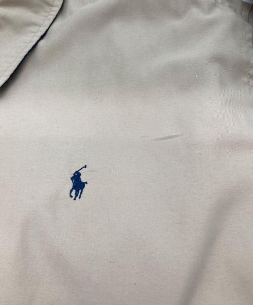 POLO RALPH LAUREN（ポロ・ラルフローレン）POLO RALPH LAUREN (ポロ・ラルフローレン) スイングトップ ベージュ サイズ:Ⅿの古着・服飾アイテム
