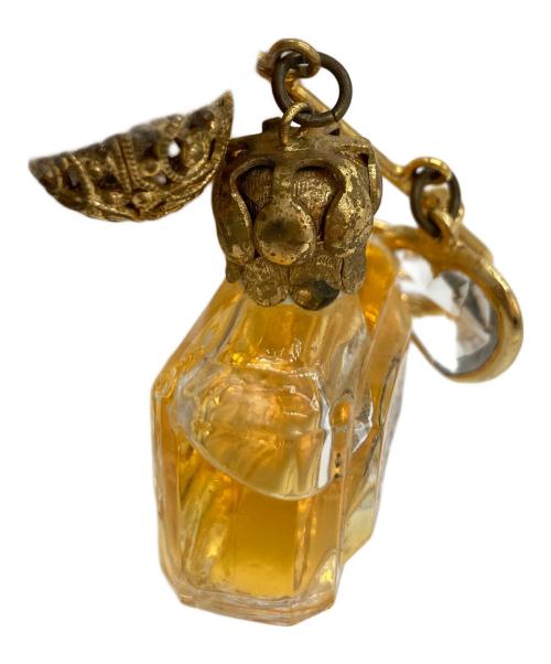 GIANFRANCO FERRE（ジャンフランコフェレ）GIANFRANCO FERRE (ジャンフランコフェレ) ブローチ ゴールドの古着・服飾アイテム