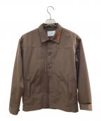 WHIMSYウィムジー）の古着「トラッカージャケット」｜ブラウン