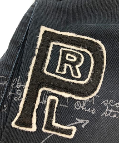 POLO RALPH LAUREN（ポロ・ラルフローレン）POLO RALPH LAUREN (ポロ・ラルフローレン) カーゴパンツ ブラック サイズ:34の古着・服飾アイテム