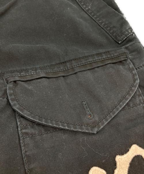 POLO RALPH LAUREN（ポロ・ラルフローレン）POLO RALPH LAUREN (ポロ・ラルフローレン) カーゴパンツ ブラック サイズ:34の古着・服飾アイテム