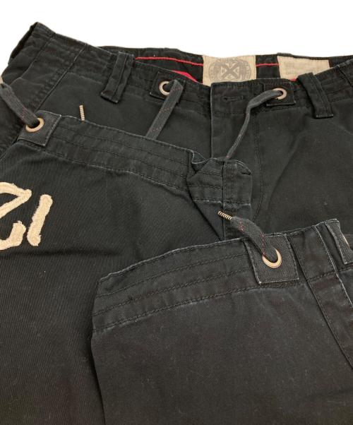 POLO RALPH LAUREN（ポロ・ラルフローレン）POLO RALPH LAUREN (ポロ・ラルフローレン) カーゴパンツ ブラック サイズ:34の古着・服飾アイテム