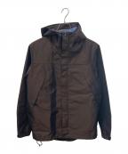 SUPREMEシュプリーム）の古着「iridescent Taped Seam jacket」｜ブラウン