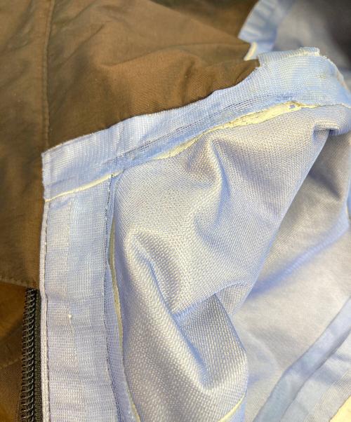 SUPREME（シュプリーム）Supreme (シュプリーム) iridescent Taped Seam jacket ブラウン サイズ:Ⅿの古着・服飾アイテム