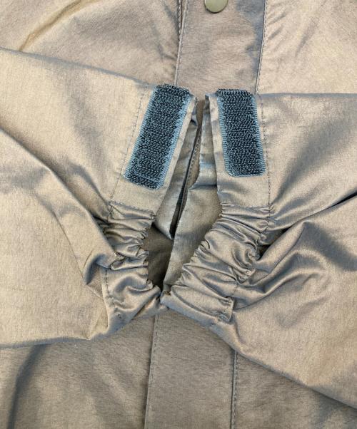 SUPREME（シュプリーム）Supreme (シュプリーム) iridescent Taped Seam jacket ブラウン サイズ:Ⅿの古着・服飾アイテム