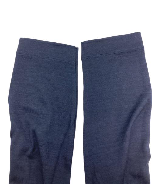 EDIFICE（エディフィス）EDIFICE (エディフィス) カーディガン ネイビー サイズ:48 未使用品の古着・服飾アイテム