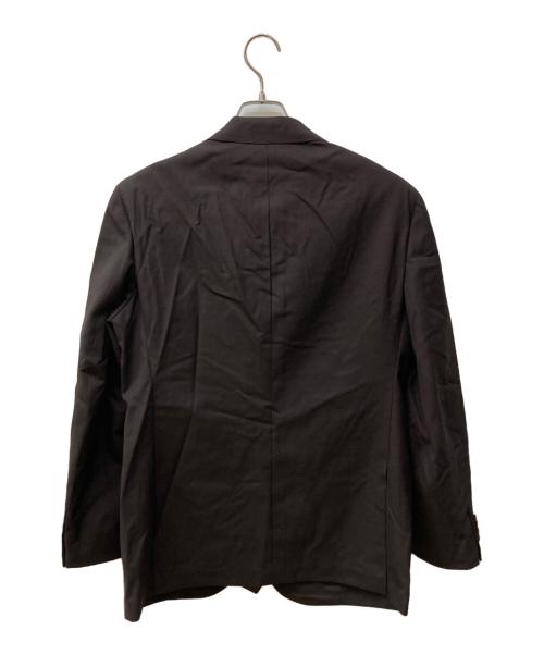 UNITED ARROWS TOKYO（ユナイテッドアローズトウキョウ）UNITED ARROWS TOKYO (ユナイテッドアローズトウキョウ) UADT VBC 3PLY TRO/セットアップスーツ ダークブラウン サイズ:50 未使用品の古着・服飾アイテム