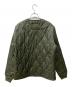 LAVENHAM (ラベンハム) キルティングジャケット カーキ サイズ:40：10000円