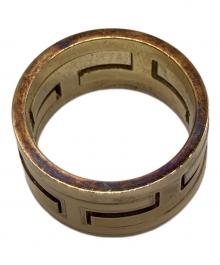 HERMES（エルメス）の古着「Hムーブアッシュリング」｜ベージュ