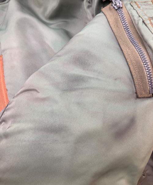 BUZZ RICKSON'S（バズリクソンズ）BUZZ RICKSON'S (バズリクソンズ) MA-1ジャケット カーキ サイズ:Lの古着・服飾アイテム