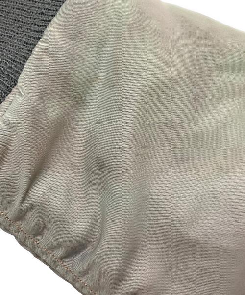 BUZZ RICKSON'S（バズリクソンズ）BUZZ RICKSON'S (バズリクソンズ) MA-1ジャケット カーキ サイズ:Lの古着・服飾アイテム