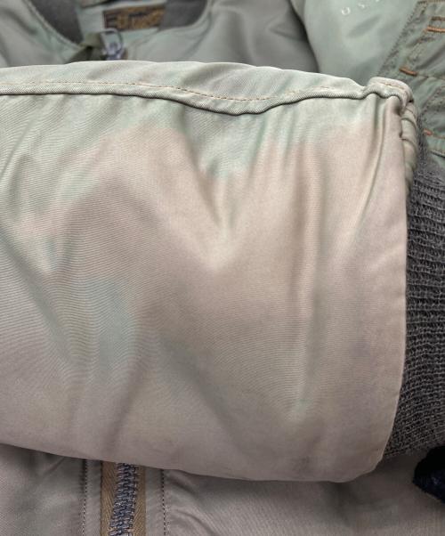 BUZZ RICKSON'S（バズリクソンズ）BUZZ RICKSON'S (バズリクソンズ) MA-1ジャケット カーキ サイズ:Lの古着・服飾アイテム