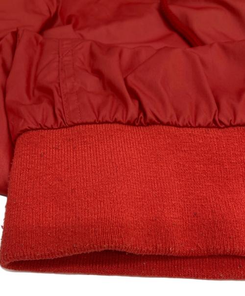 DOLCE & GABBANA（ドルチェ＆ガッバーナ）DOLCE & GABBANA (ドルチェ＆ガッバーナ) ブルゾン レッド サイズ:44の古着・服飾アイテム