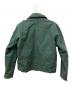 AVIREX (アヴィレックス) ジップジャケット グリーン サイズ:M：5000円