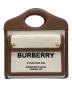BURBERRY（バーバリー）の古着「2wayキャンバスハンドバッグ」｜ブラウン×ベージュ