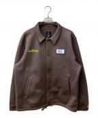 JORDAN×UNIONジョーダン×ユニオン）の古着「コーチジャケット」｜ブラウン