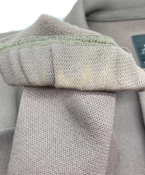 JORDAN（ジョーダン）JORDAN (ジョーダン) UNION (ユニオン) コーチジャケット ブラウン サイズ:XLの古着・服飾アイテム